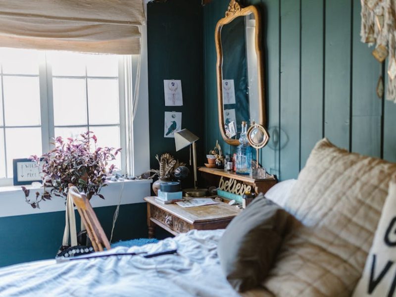 Bohemian Master Bedroom: Build a Sanctuary Under 0