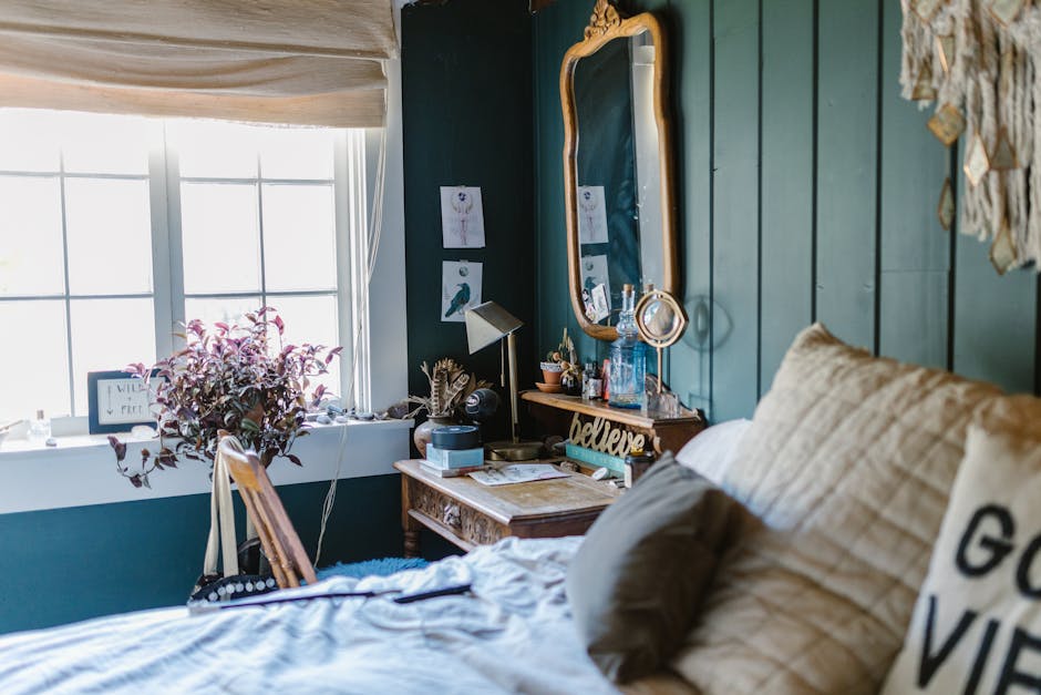 Bohemian Master Bedroom: Build a Sanctuary Under 0