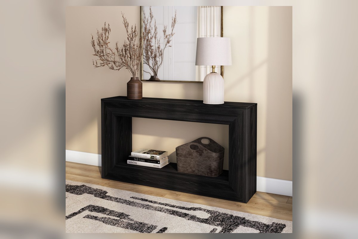 Entry Console Storage: The Furniture Piece That Catches a Busy Day
