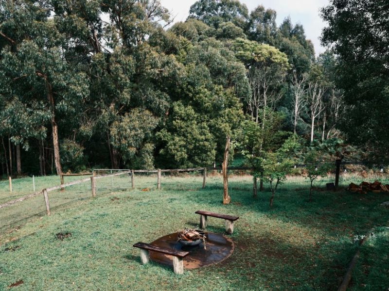 DIY Fire Pit Build: What I Learned About Patio Safety and Furniture Damage