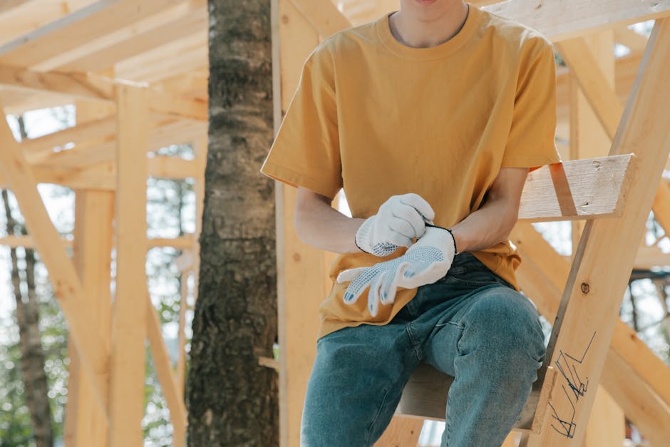 I Tried 6 Project Shirts for Home DIY — Here’s What Actually Works