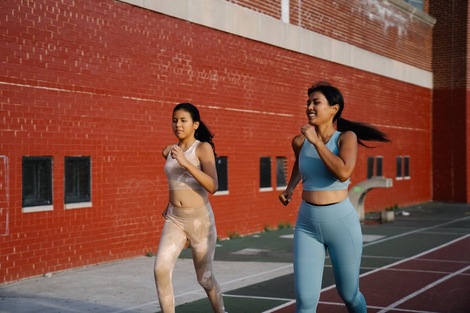I Tested 2 RUNNING GIRL Tanks — Here’s What .99 Actually Gets You