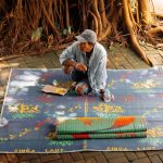 Domkom DiiKoo Outdoor Rug: Why 8×10 Plastic Straw Mats Are a Patio Game-Changer