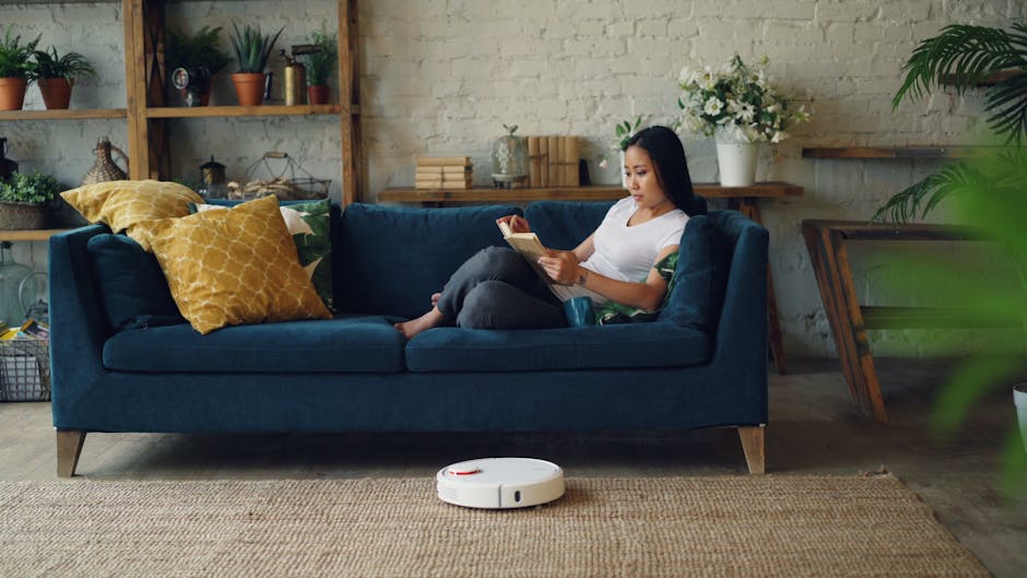 N Smart Robotic Pool Cleaners That Actually Save You Time