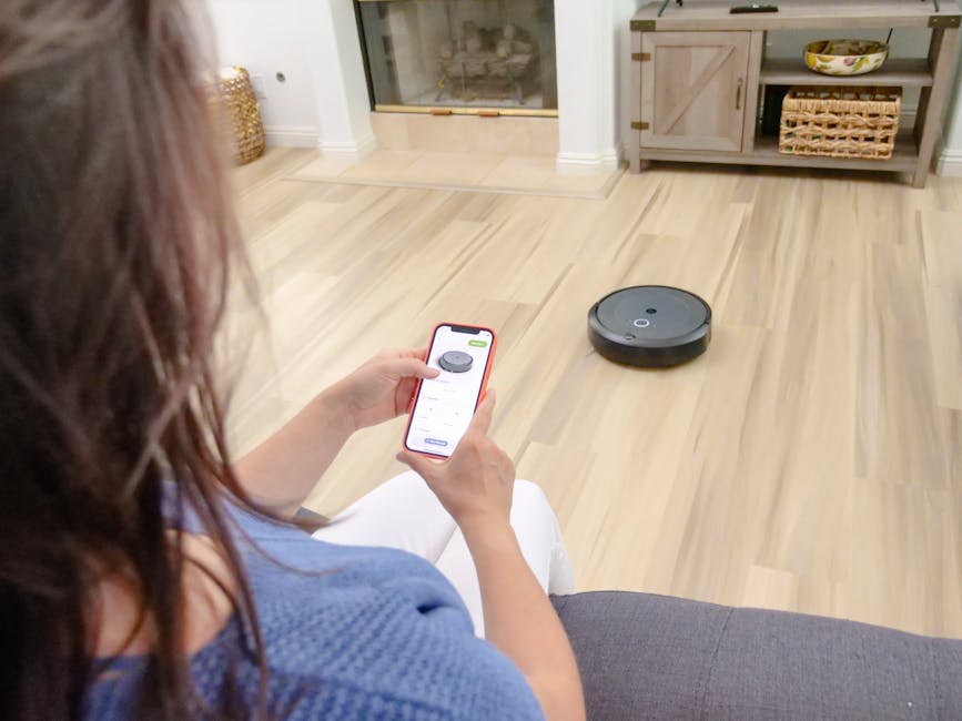Smart Home Management: Elevating Design with Effortless Cleaning Solutions