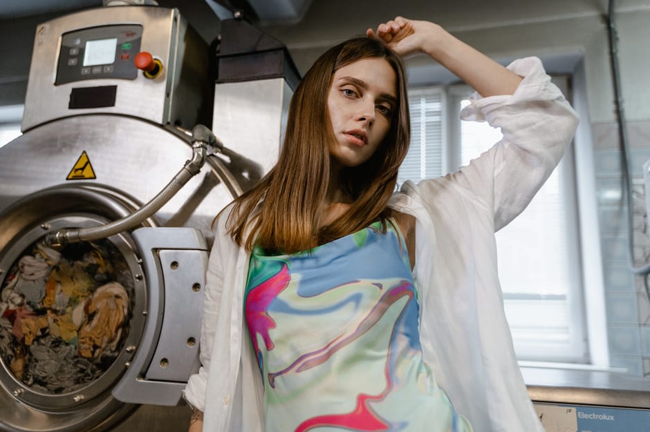 How to Achieve Stain-Free Laundry with the Right Washing Machine