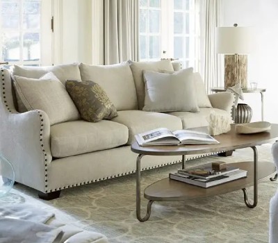 4 On-Trend Ideas to Decorate with a Sofa