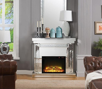 Cozy Fireplaces to Take the Chill out of Fall