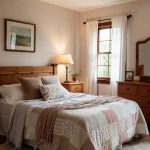 Rustic Bedroom Sets Ideas Combining Comfort and Timeless Charm