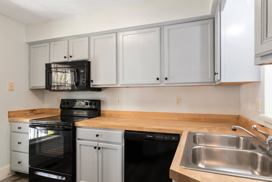 Before home and interior