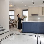 How to Build a Cable-Free Entertainment Wall Without Touching Your Furniture